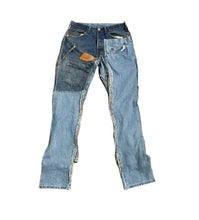 Load image into Gallery viewer, 2 Tone Denim
