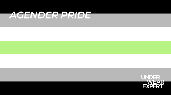 Agender Pride Flag