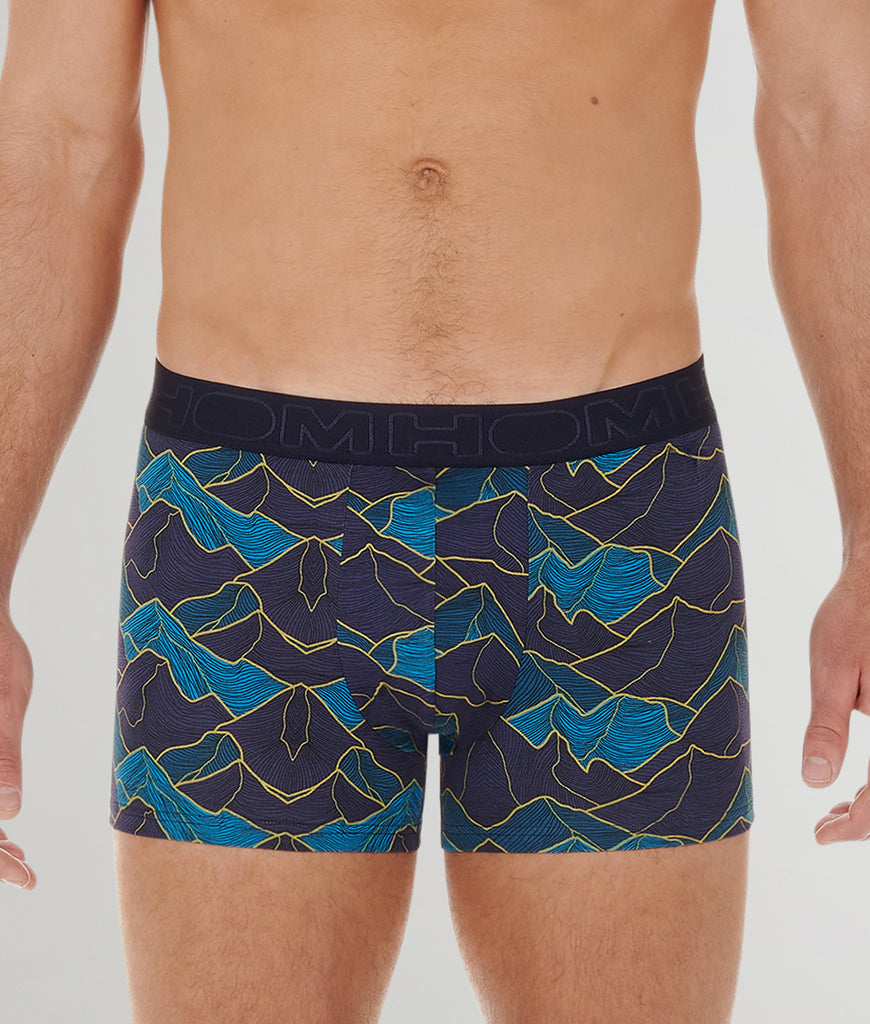 CLASSIC BOXER BRIEF: NAVY