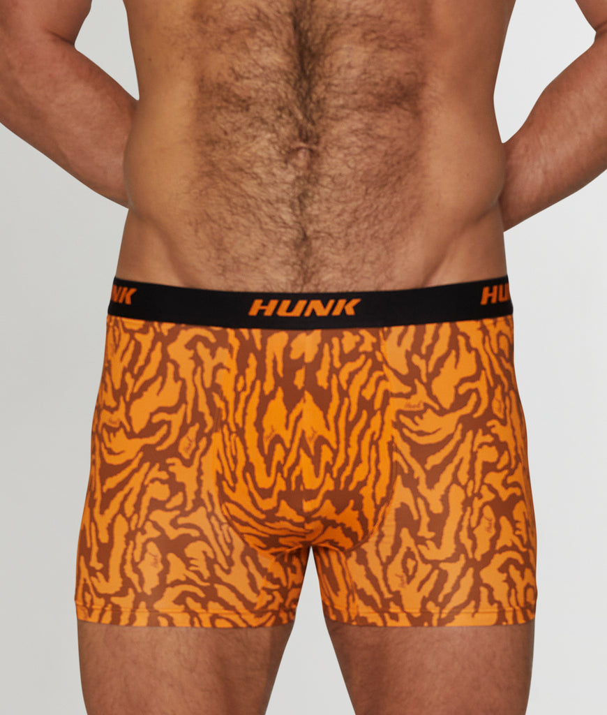 HUNK Felino Trunk - Underwear Expert