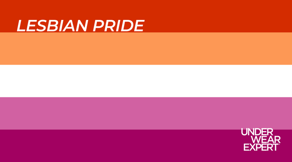 Lesbian Pride Flag