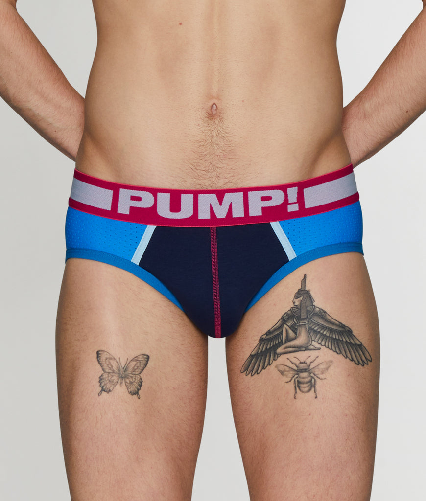 Milkshake Bubble Gum Brief | PUMP! Underwear