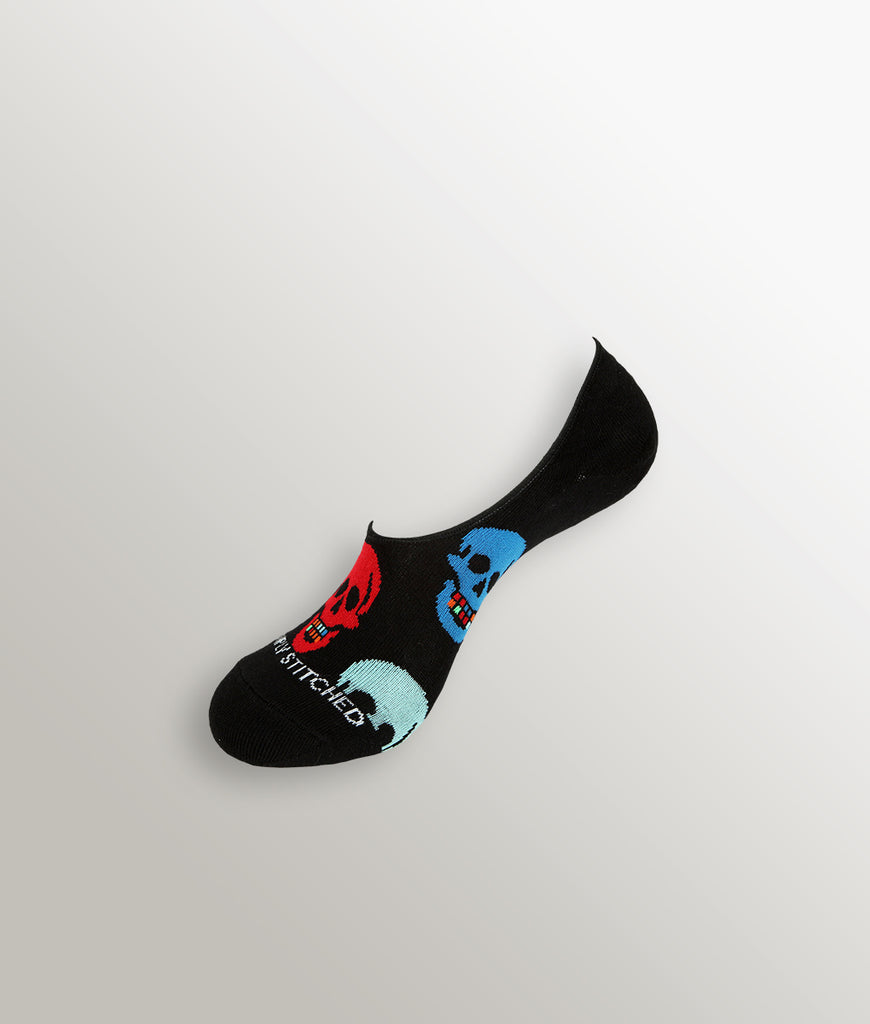 C-IN2 Core Extra No Show 3-Pack Socks