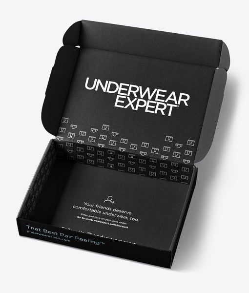  MALEBASICS Underwear Club : Men's Underwear Subscription Box