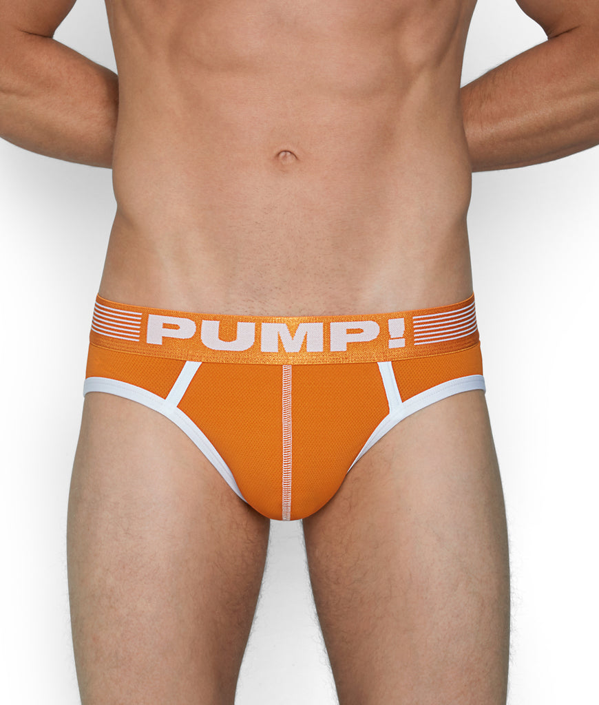 Milkshake Bubble Gum Brief | PUMP! Underwear