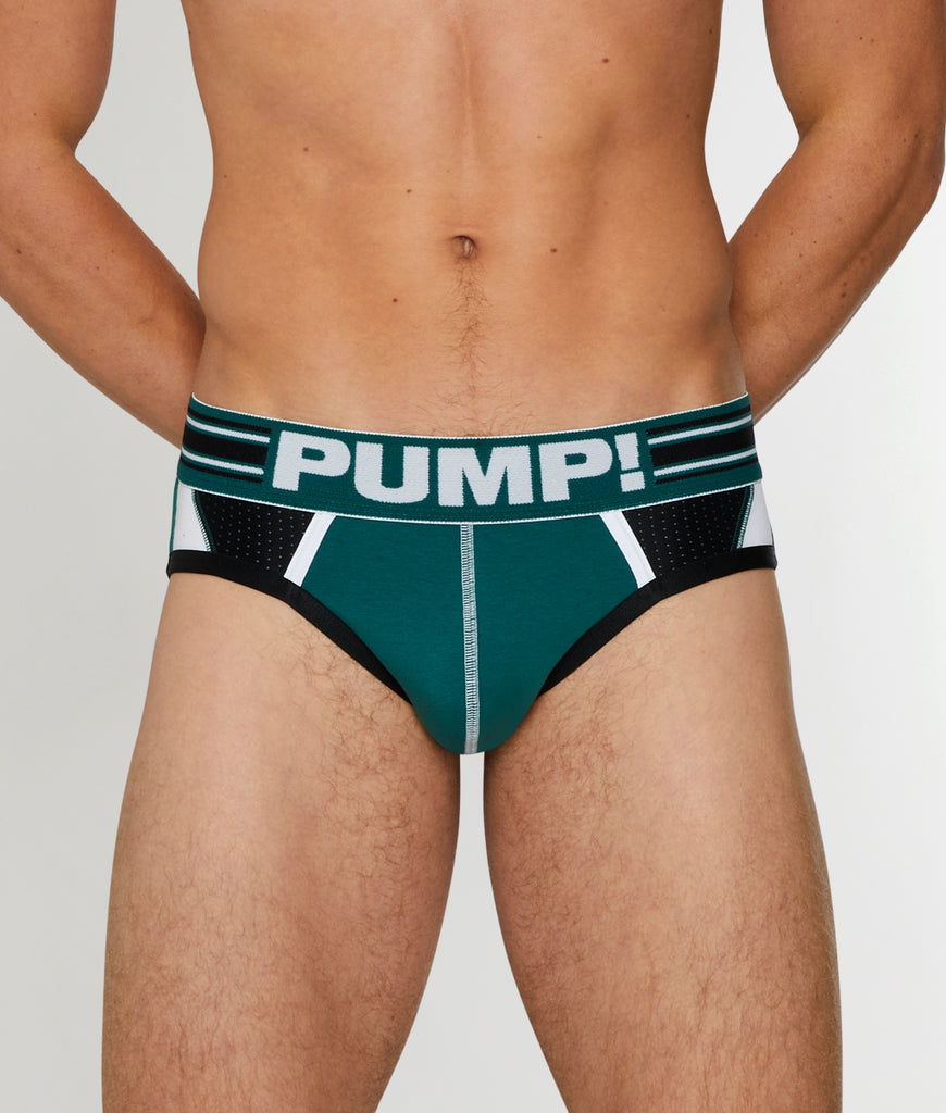 PUMP! Underwear Strength Brief