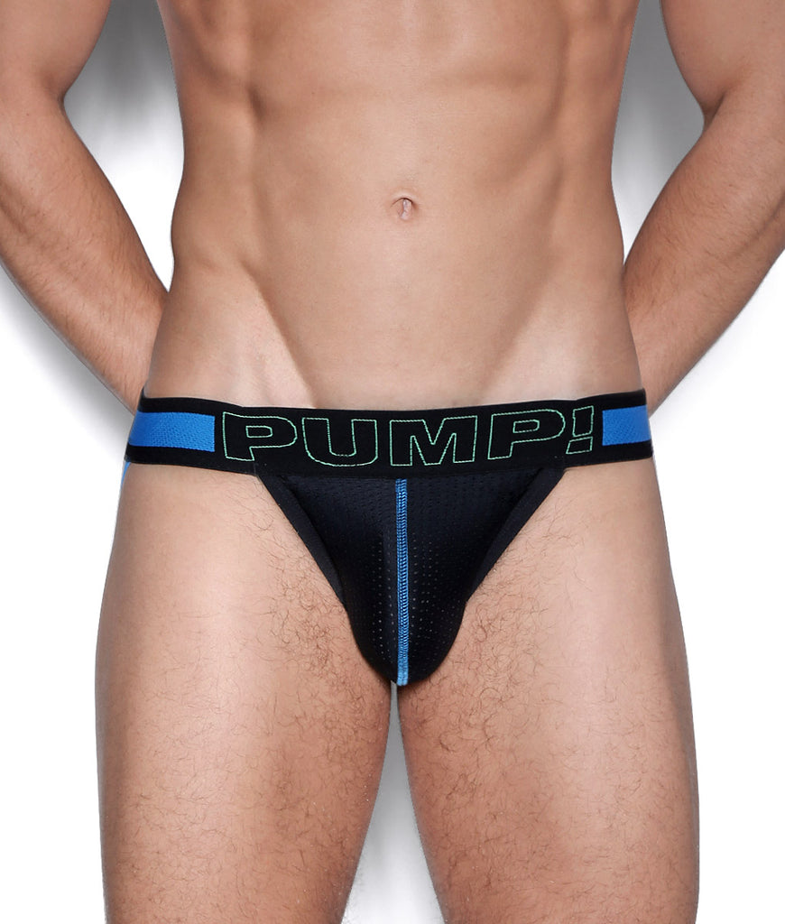 PUMP Fever mesh jockstrap red – Egoist Underwear