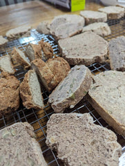 Drying Gluten-Free Bread