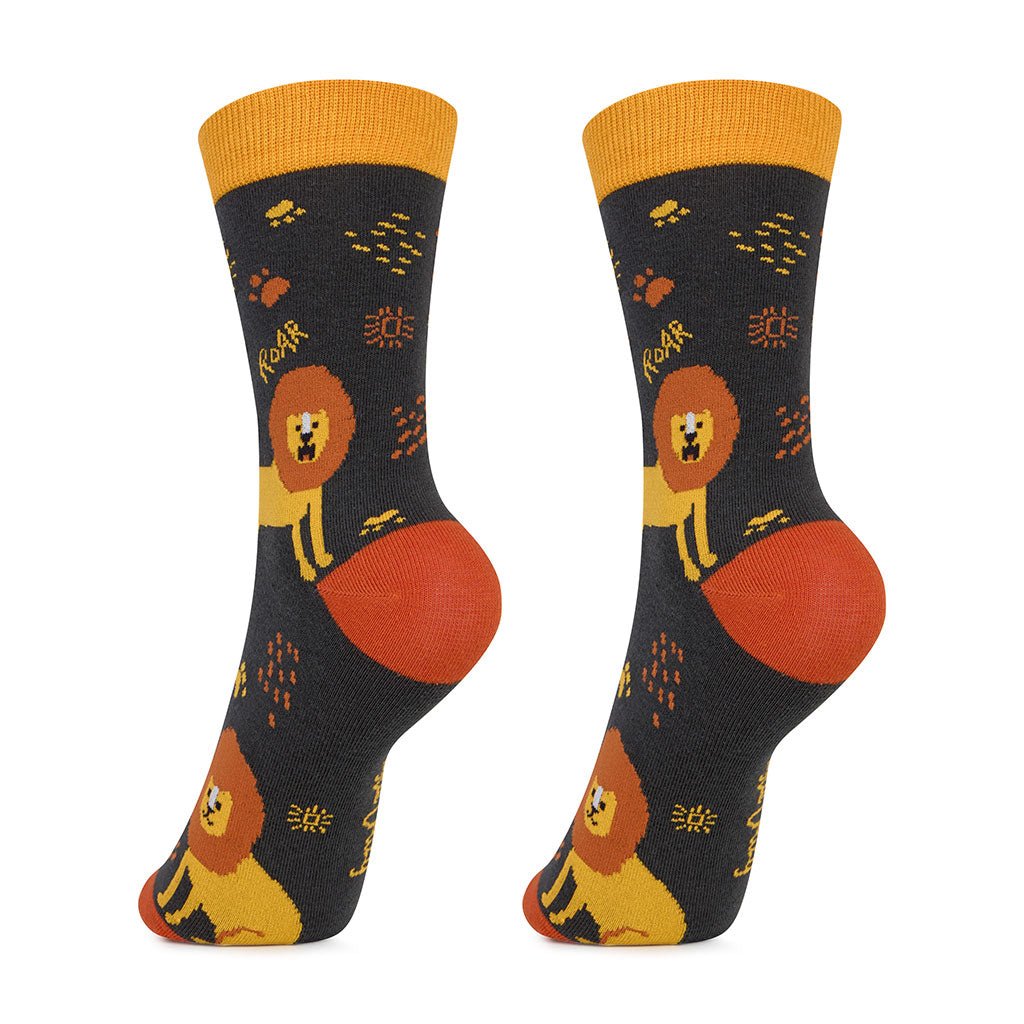 Calcetines para niños Lenz Rubber Print - Calcetines - Niños - Lifestyle