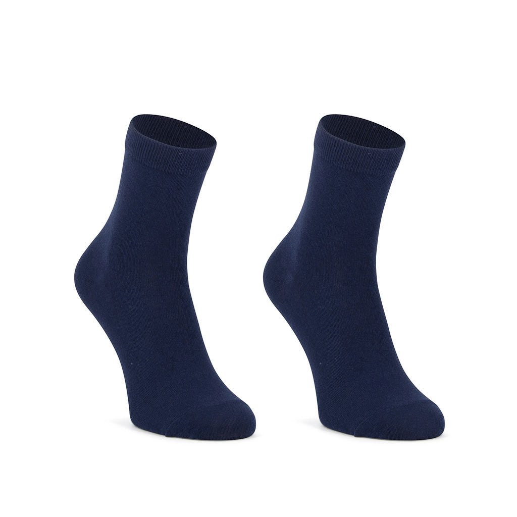 FASLOLSDP Calcetines para niño 35 38 azul verano calcetines de
