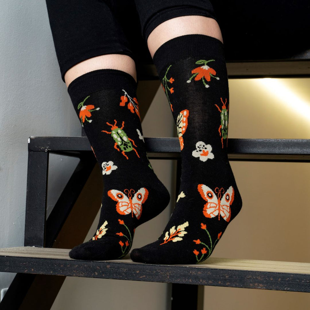 Calcetines con Dedos de Mujer, Colección Online de Nuevas Tendencias