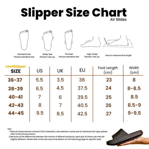 Enjoy endless comfort for your feet! | Comfiislipper™ – comfiislipper