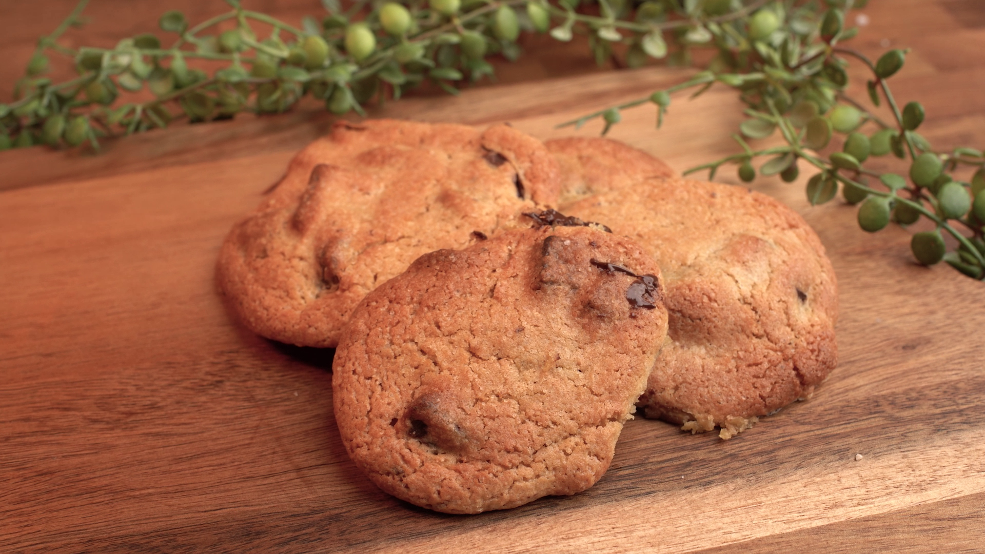 Cookies i en airfryer