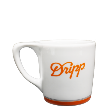 Dripp Cappuccino Cup and Saucer – Dripp® Coffee Bars