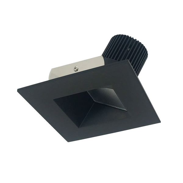 Nora Lighting - NIO-4SW30XBB/10 - Non-Adjustable - Black Reflector / Black Flange from Lighting & Bulbs Unlimited in Charlotte, NC
