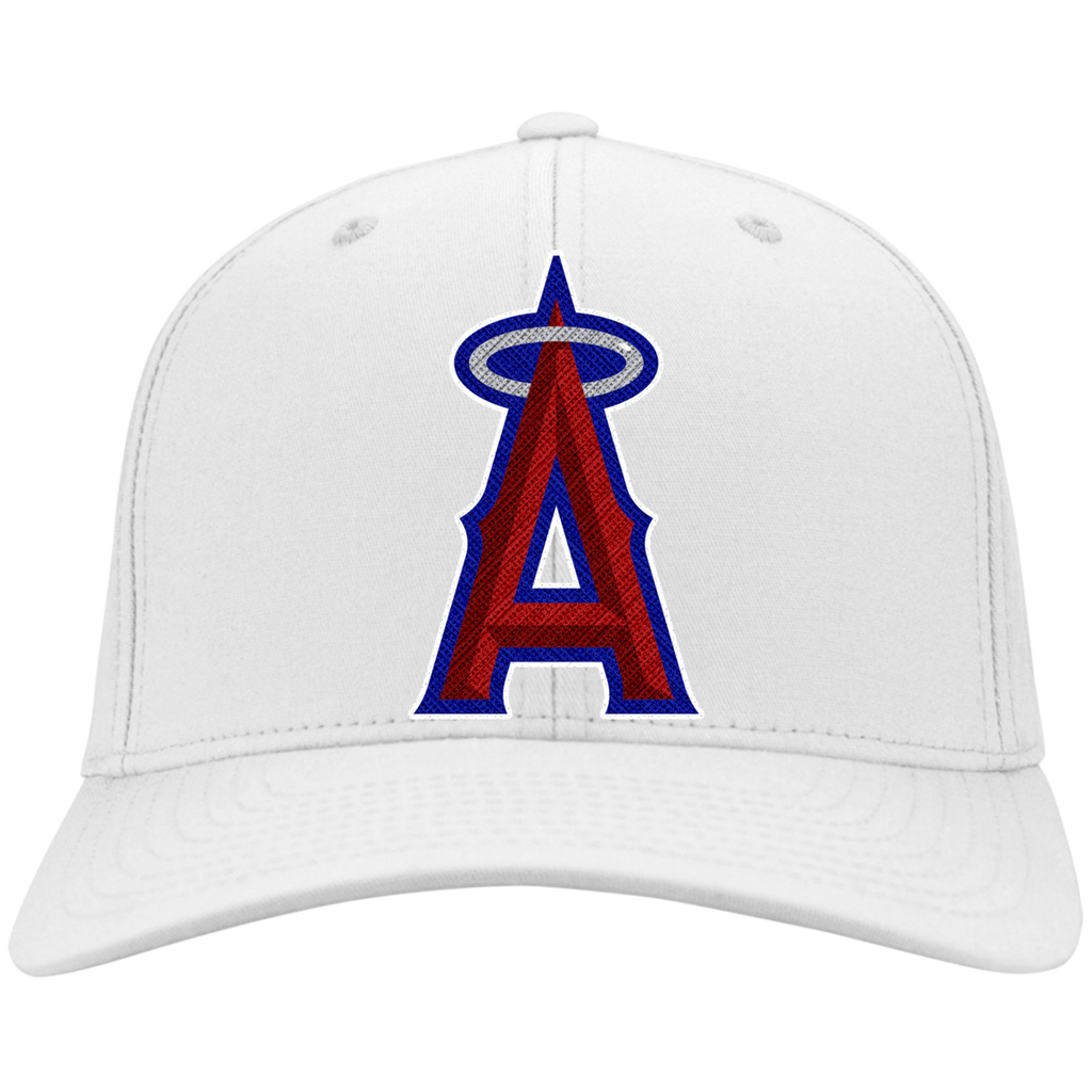 anaheim angels halo hat