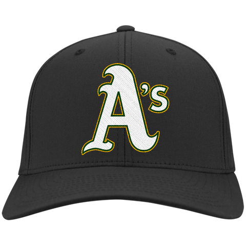 oakland athletics retro hat