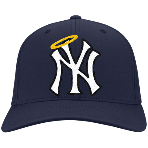 new york yankees velcro hat