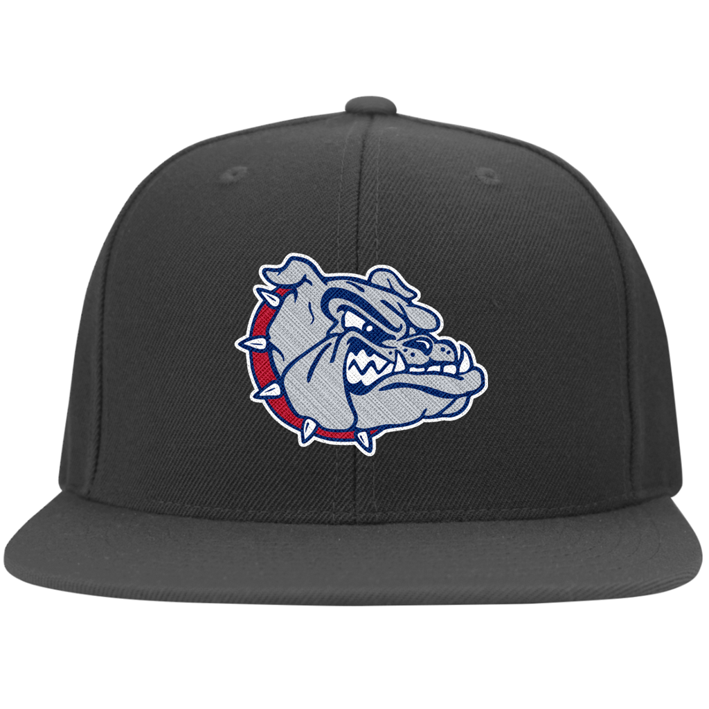 gonzaga fitted baseball hat