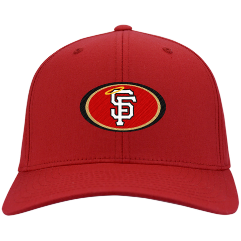 49ers dri fit hat