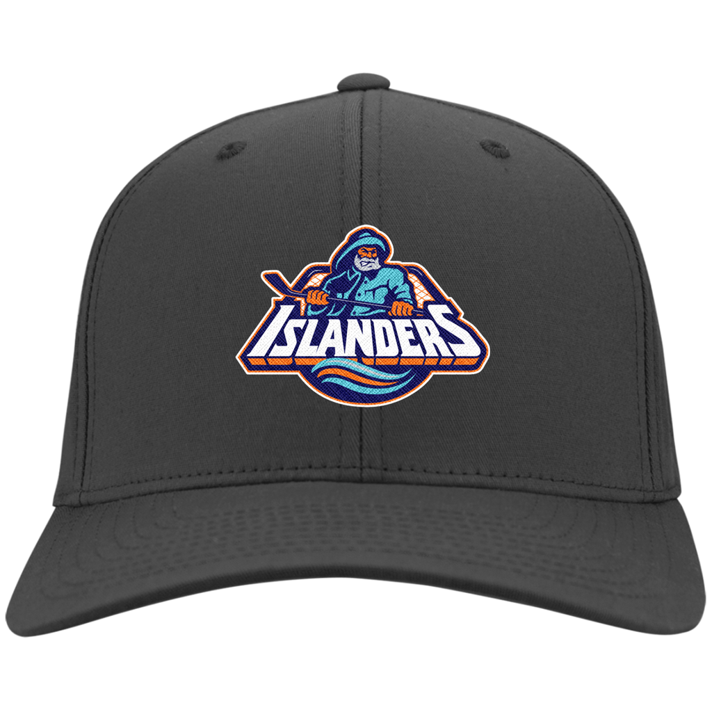 islanders retro hat