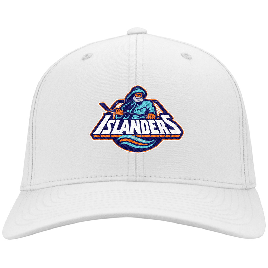 islanders retro hat