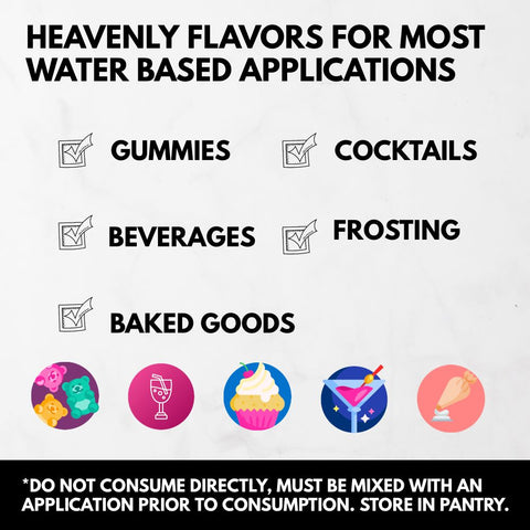 Cotton Candy Flavouring