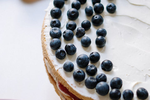 Blueberry dessert recipes