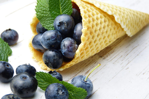 Blueberry dessert recipes