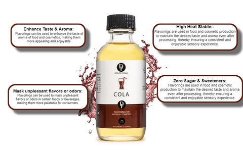 Cola extract