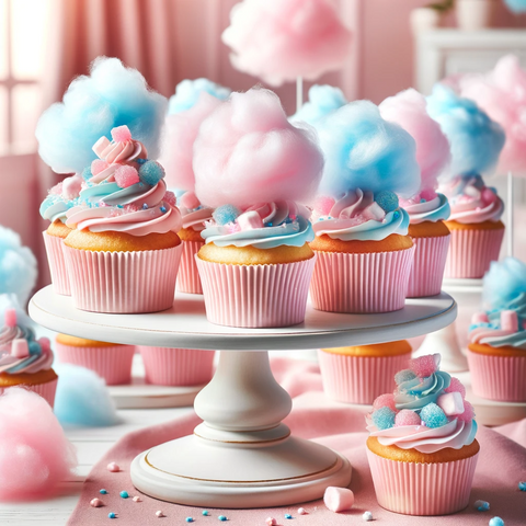 Unleash the Magic of Cotton Candy Flavoring Extract in Your Kitchen!