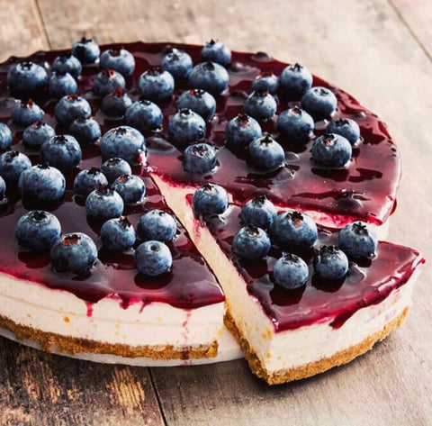 Blueberry dessert recipes