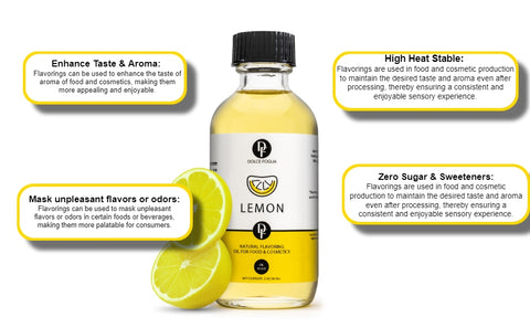 Lemon Flavoring