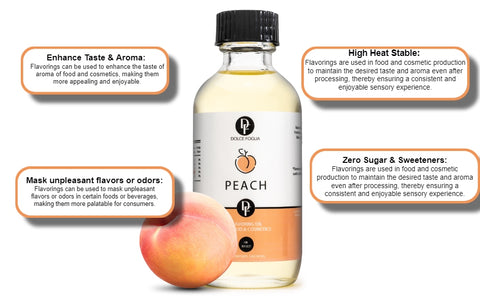 Peach Flavoring 