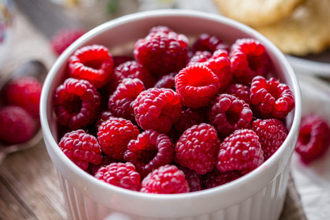 Raspberry flavoring for cooking