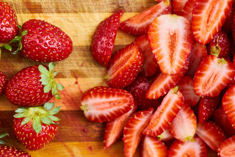 strawberry extract for baking