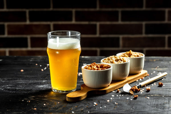 Craft Beer & Nuts