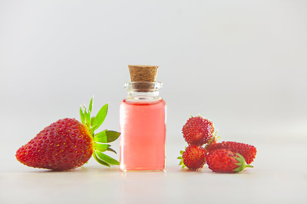 Role of Food Flavoring in Fine Dining: Strawberry Extract