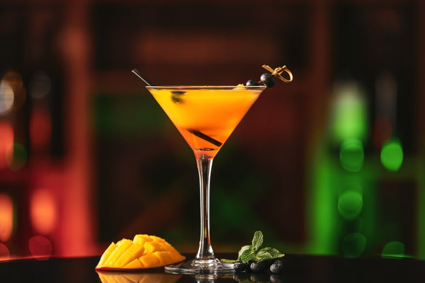 Role of Food Flavoring in Fine Dining: Mango Margarita