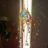 Prism Sun Catchers,Hanging Window Crystals Garden Decoration - OshunsGarden