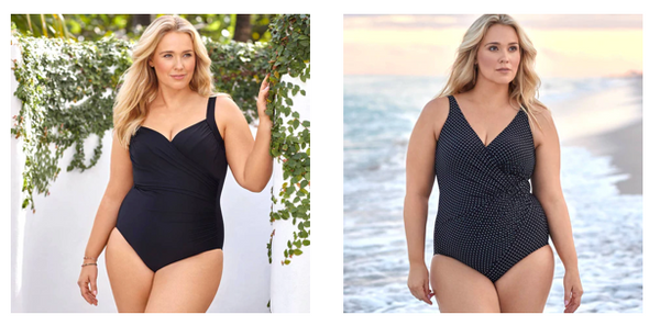 Maillot de bain grande taille : choisir son maillot pour la