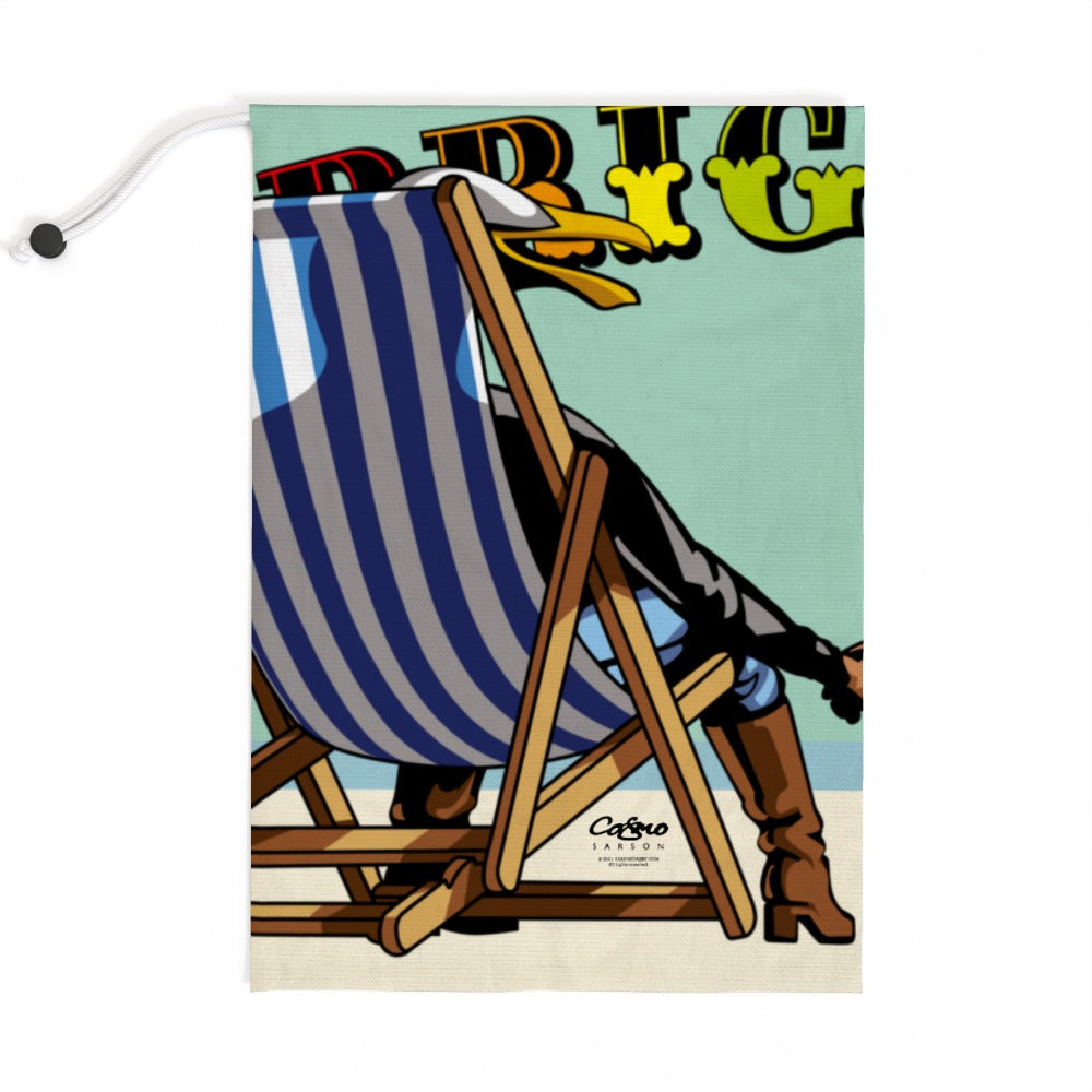 Laughing Seagulls - Santa Sack - Sarson  Darby Ltd managed by product image