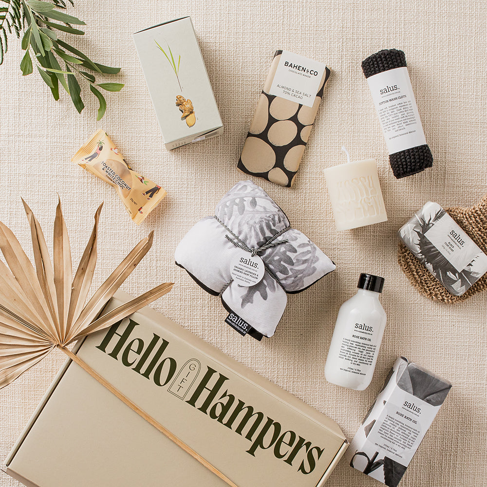 Thinking of You Gift Hamper - Neutral