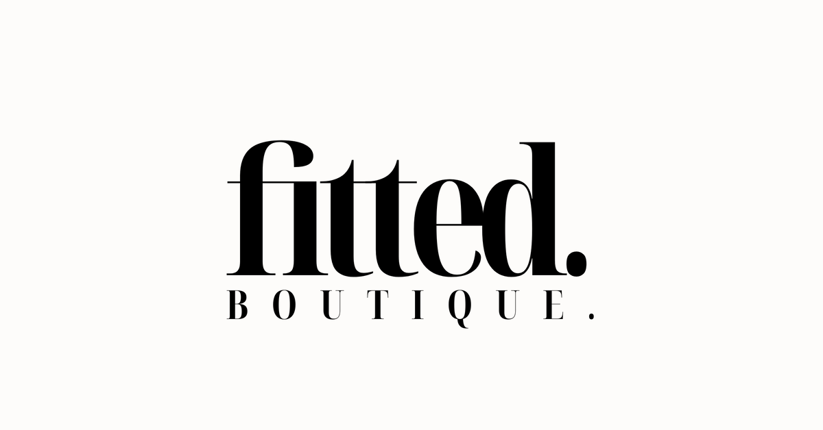 Shop Fitted Boutique