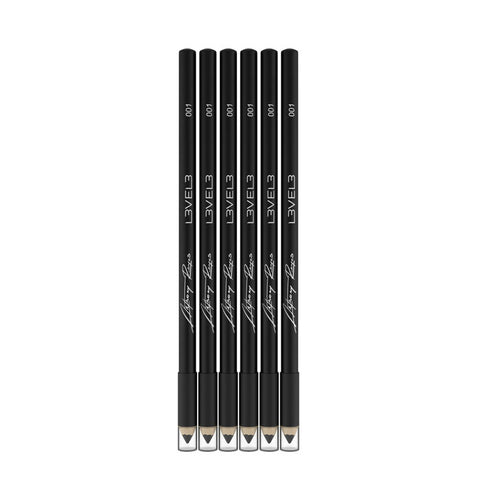 L3 Assorted Liner Pencils - 12 pc - Twin Cities Barber Supply