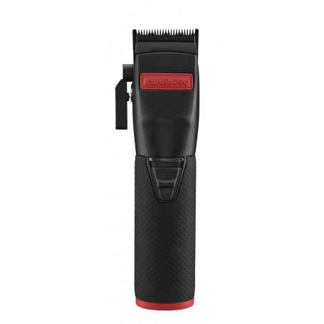 BaByliss PRO Limited Edition Influencer Red Lo-Pro FX Clipper & Trimme