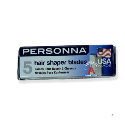 Personna Mini Hair Shaper Blades - Precision Detailing with Personna Mini  Hair Shaper Blades — Vip Barber Supply