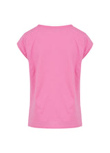 Coster Copenhagen  T-SHIRT MIT RAINBOW WING PRINT T-Shirt Diva pink - 667