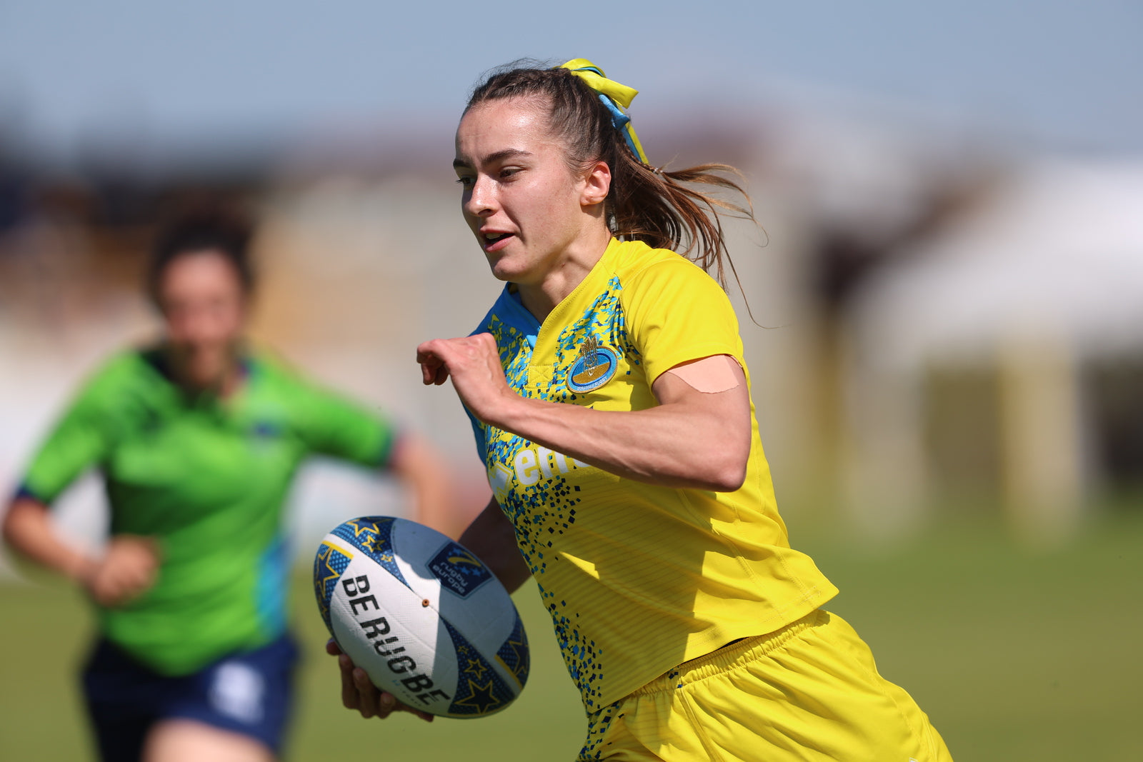 Ukraine Women's Rugby Team