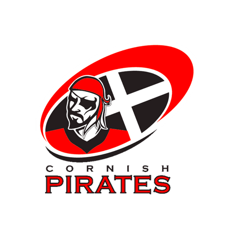 Cornish pirates rugby logo